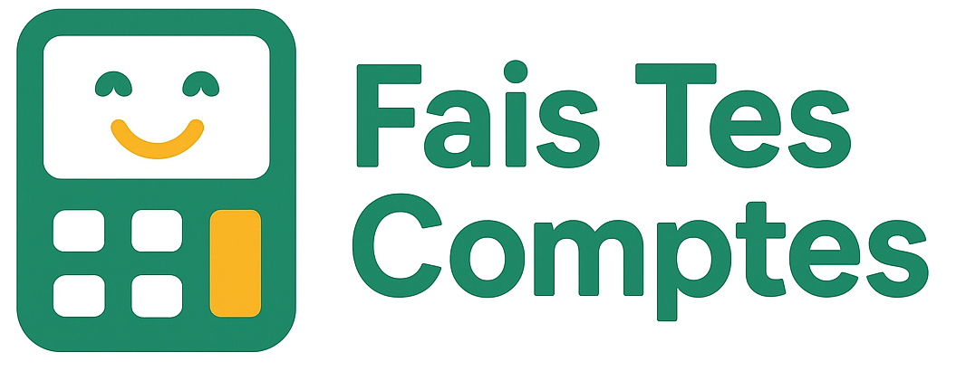 Logo Fais Tes Comptes